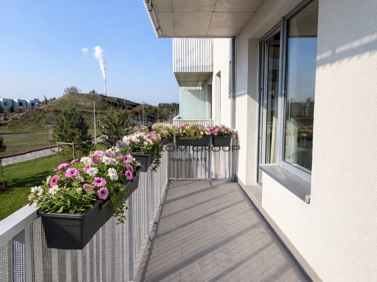 Квартира 1+kk на продаж, 35 м² (7 з 10)