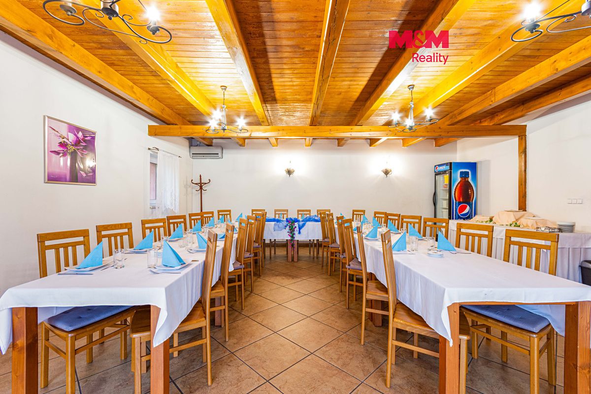 Prodej restaurace 168 m², Petřvald – fotka 1 z 3
