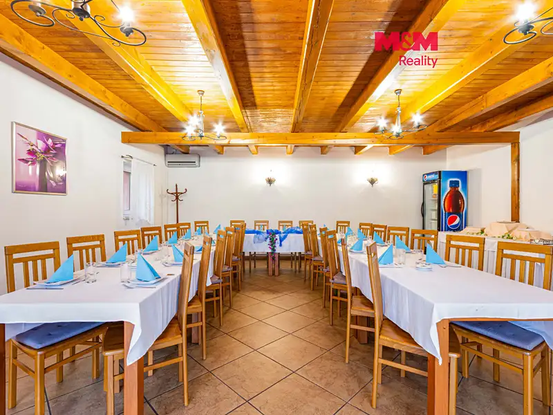 Prodej restaurace 168 m², Petřvald – náhled fotky 1