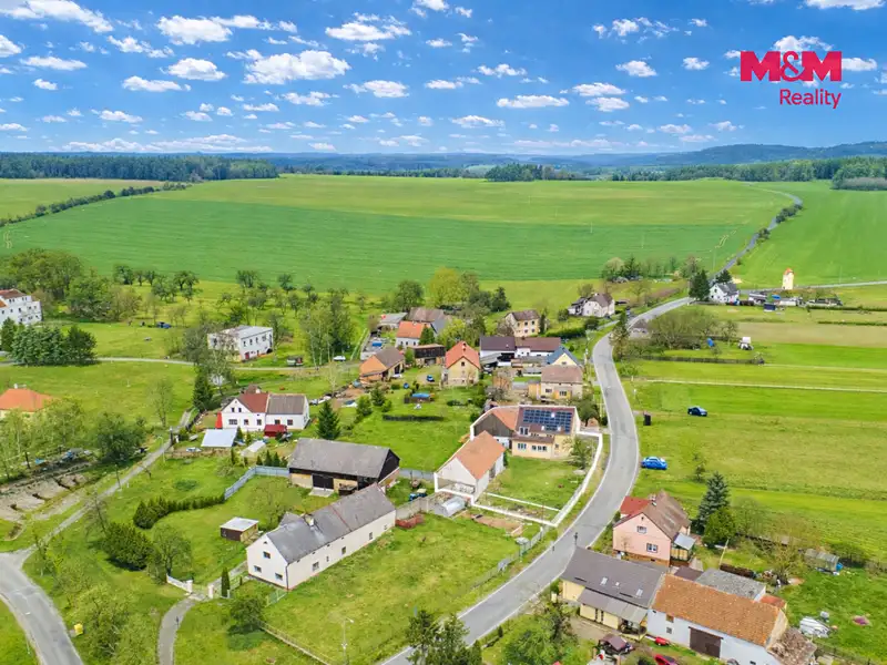 Prodej rodinného domu 197 m², pozemek 1100 m², Horní Kozolupy – náhled fotky 2
