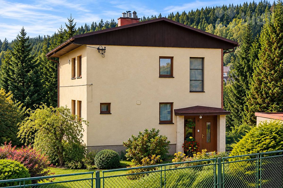 Prodej rodinného domu 113 m², pozemek 2257 m², Mosty u Jablunkova – fotka 1 z 3