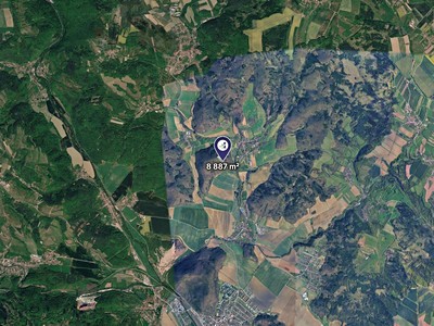 Ділянка на продаж, 8 887 м² (2 з 3)