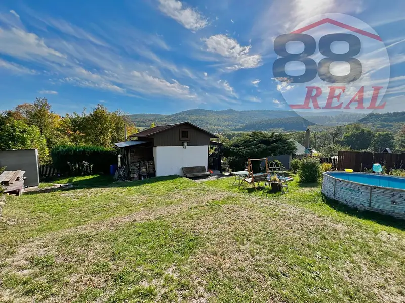 Prodej chaty 25 m², pozemek 399 m², Klášterec nad Ohří – náhled fotky 2