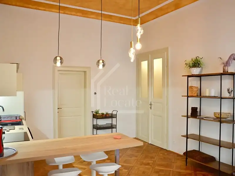 Pronájem bytu 2+kk 55 m², Praha – náhled fotky 2