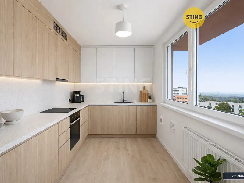 Prodej bytu 3+1 69 m², Ostrava – náhled fotky 1