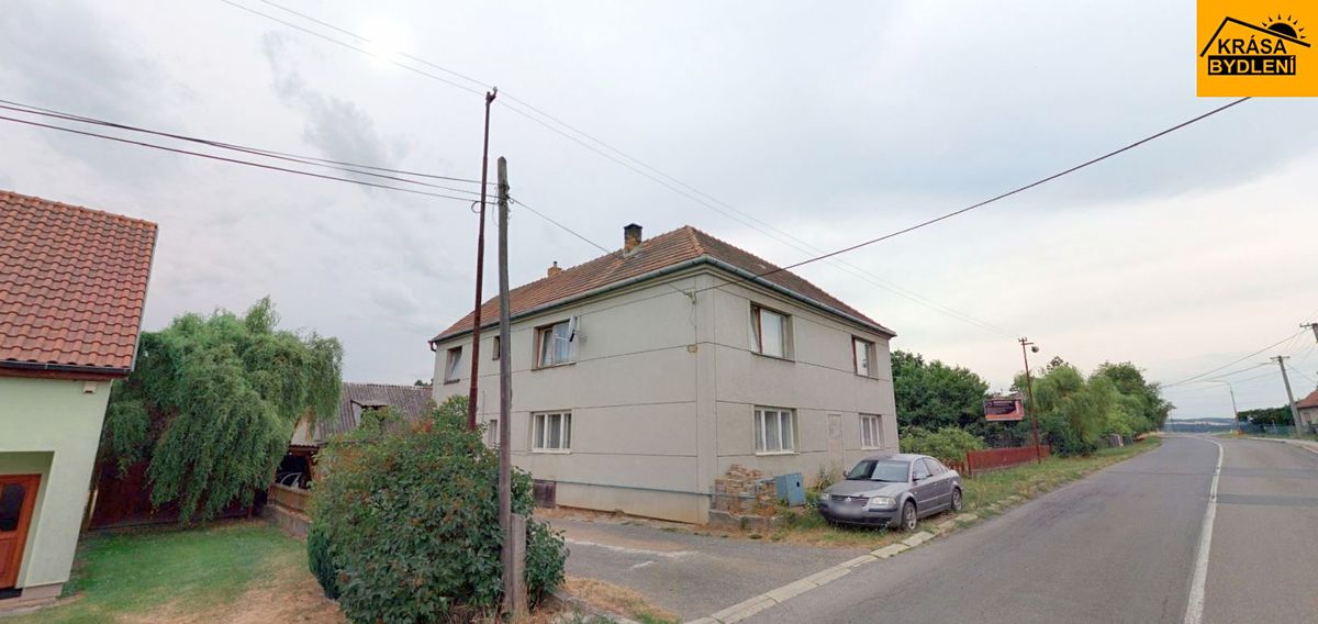 Pronájem bytu 3+1 120 m², Přemyslovice – fotka 1 z 3