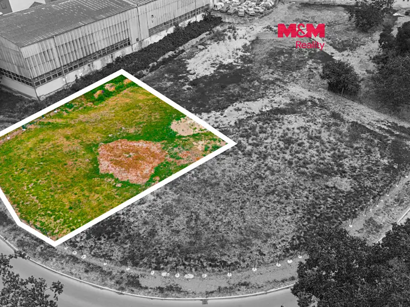 Prodej stavebního pozemku 873 m², Libějovice – náhled fotky 1