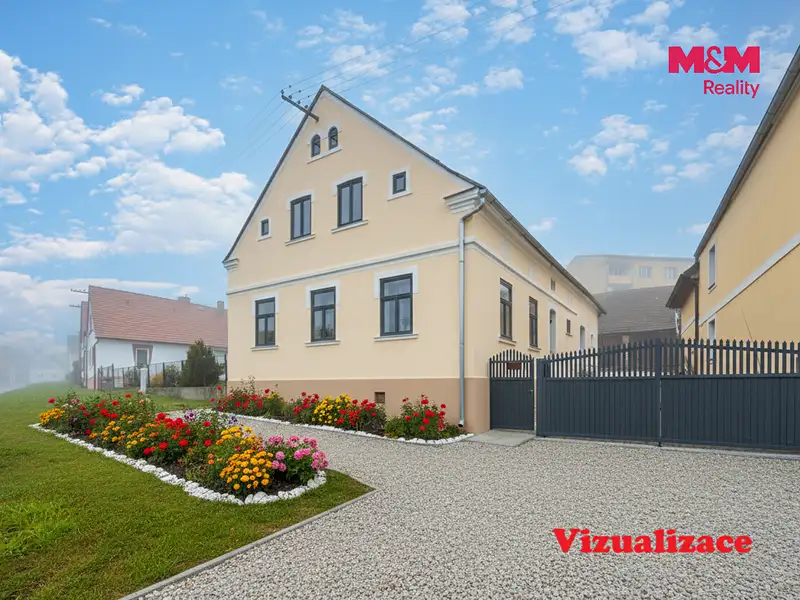 Prodej rodinného domu 217 m², pozemek 522 m², Útvina – náhled fotky 2