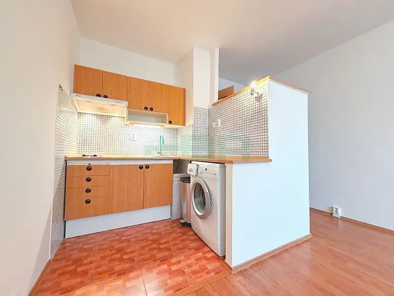Pronájem bytu 1+kk 29 m², Praha – náhled fotky 2