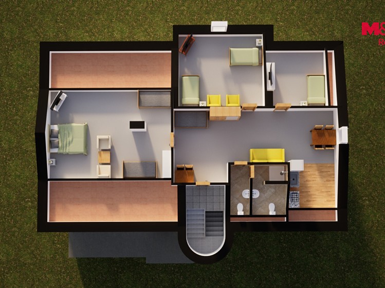 Будинок на продаж, 550 м² (20 з 21)