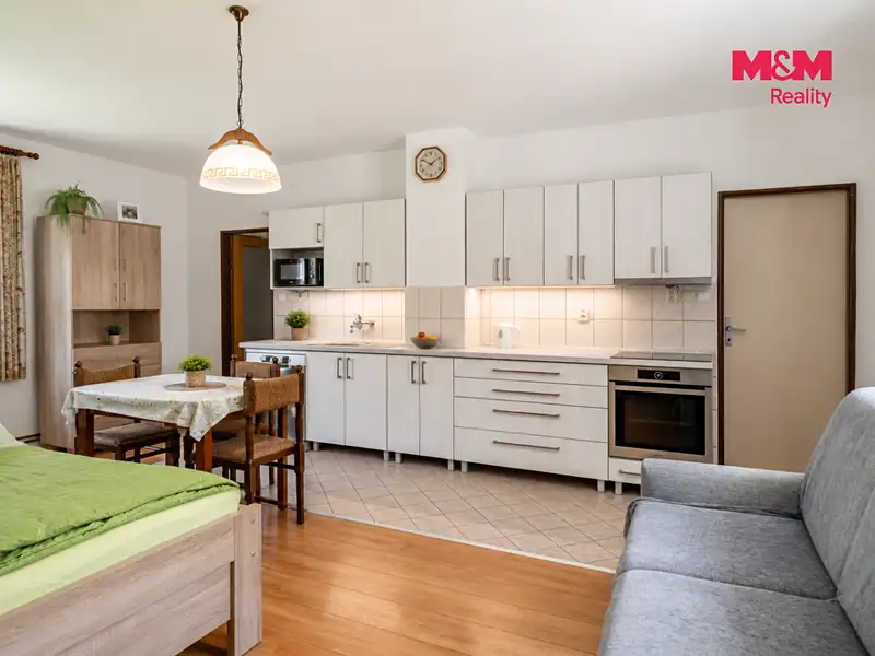 Prodej rodinného domu 163 m², pozemek 4019 m², Libějovice – náhled fotky 3
