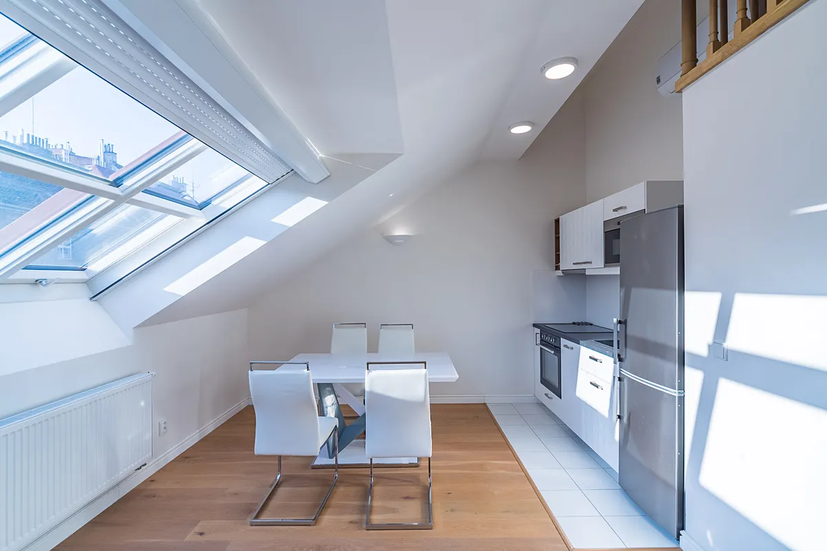 Pronájem bytu 2+kk 73 m²