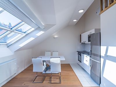 Pronájem bytu 2+kk 73 m²