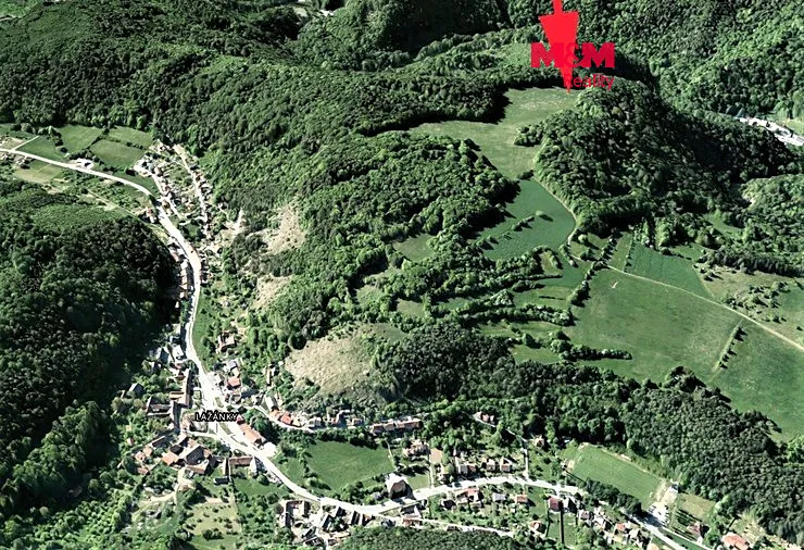 Prodej louky 3308 m²