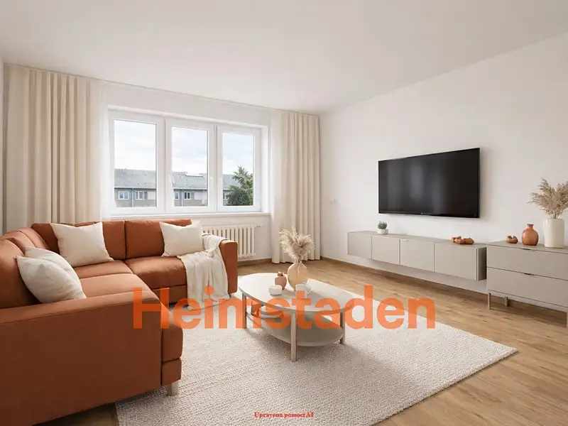 Pronájem bytu 2+1 54 m², Karviná – náhled fotky 2