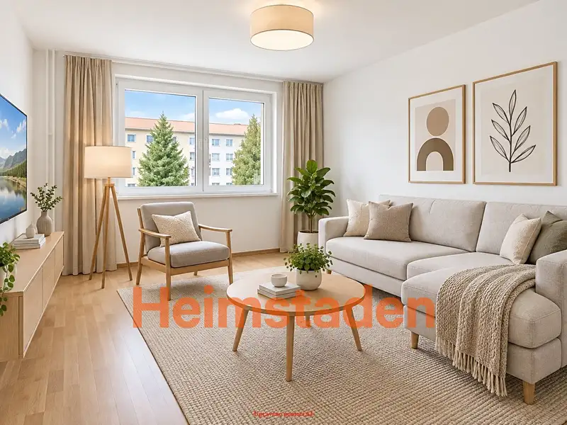 Pronájem bytu 2+1 47 m², Havířov – náhled fotky 1