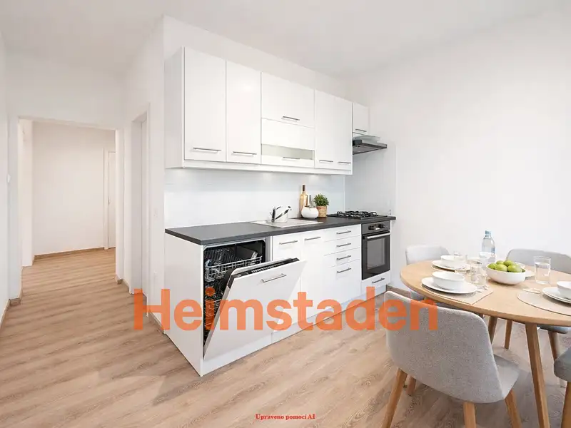 Pronájem bytu 2+1 51 m², Ostrava – náhled fotky 3