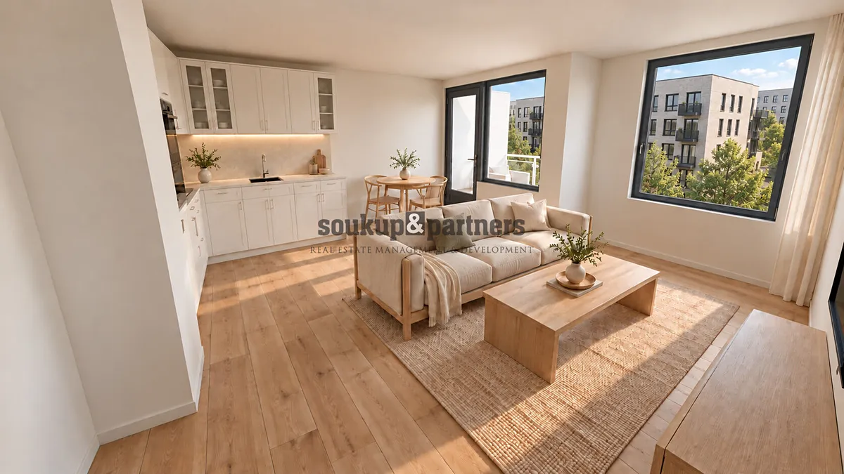 Prodej bytu 3+kk 68 m²