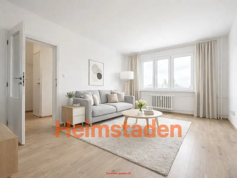 Pronájem bytu 2+1 53 m², Karviná – náhled fotky 1