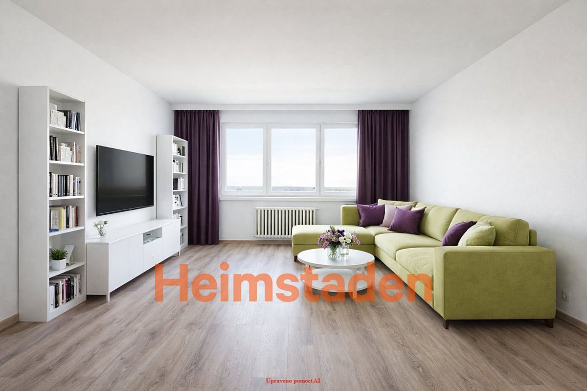 Pronájem bytu 3+1 72 m², Karviná – fotka 1 z 3