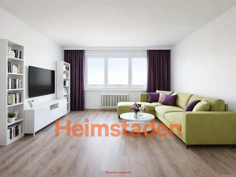 Pronájem bytu 3+1 72 m², Karviná – náhled fotky 1