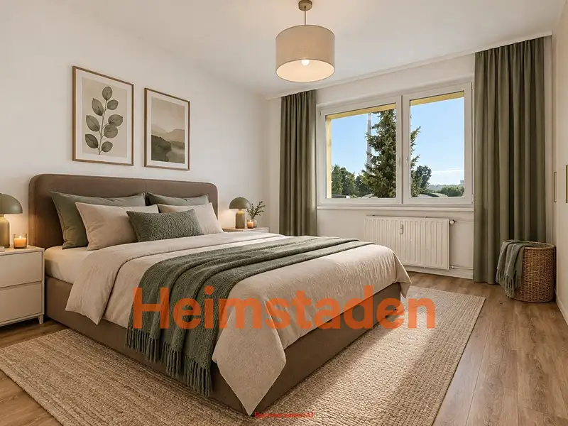 Pronájem bytu 2+1 54 m², Karviná – náhled fotky 3