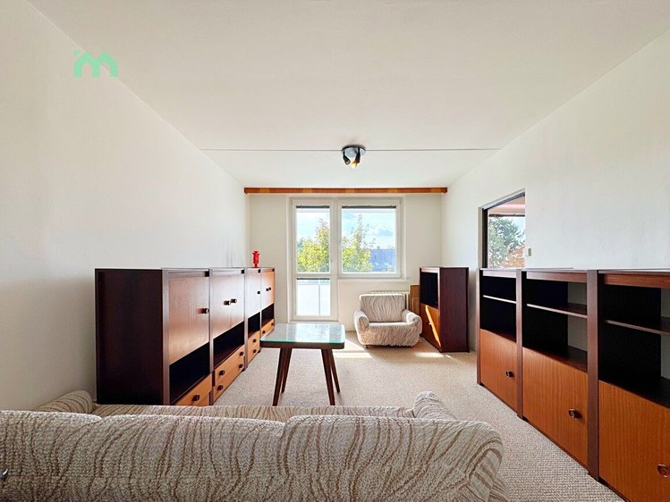 Pronájem bytu 2+kk, 36 m² (8 z 43)