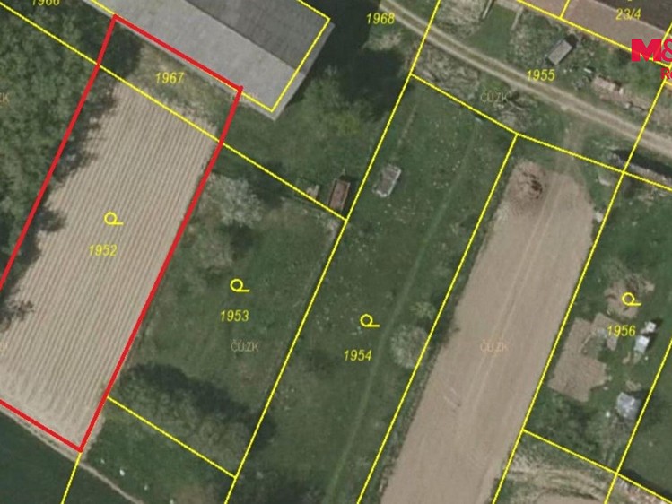 Ділянка на продаж, 1 159 м² (7 з 8)