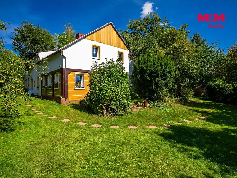 Prodej rodinného domu 280 m², pozemek 2238 m², Jablonné v Podještědí – náhled fotky 3