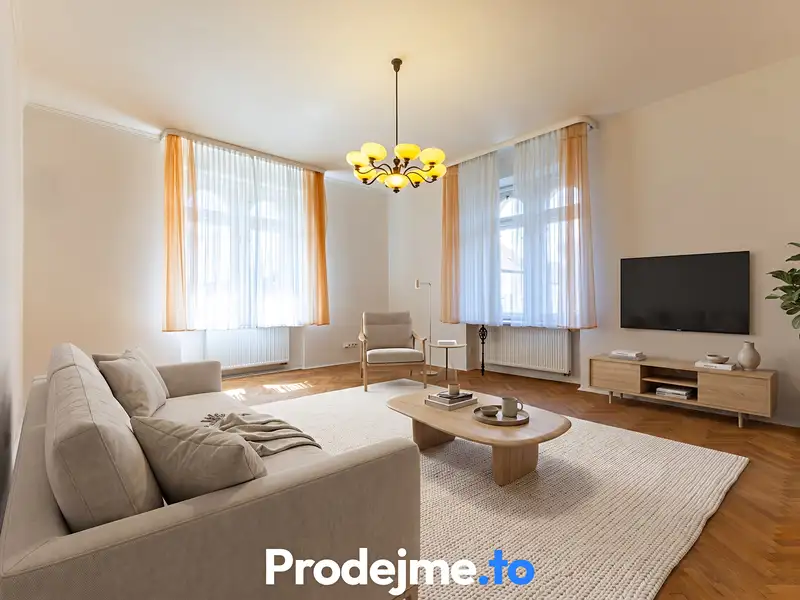 Pronájem bytu 3+kk 110 m², Praha – náhled fotky 1