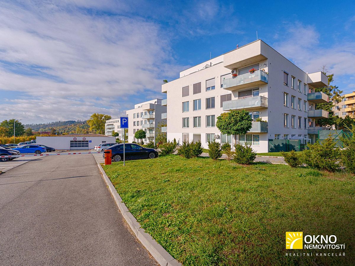 Prodej bytu 2+kk 56 m²