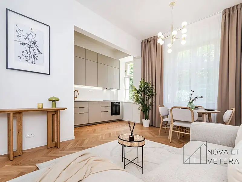 Prodej bytu 2+kk 51 m², Praha – náhled fotky 1