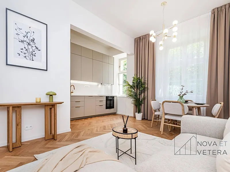 Prodej bytu 2+kk 51 m², Chodská, Praha