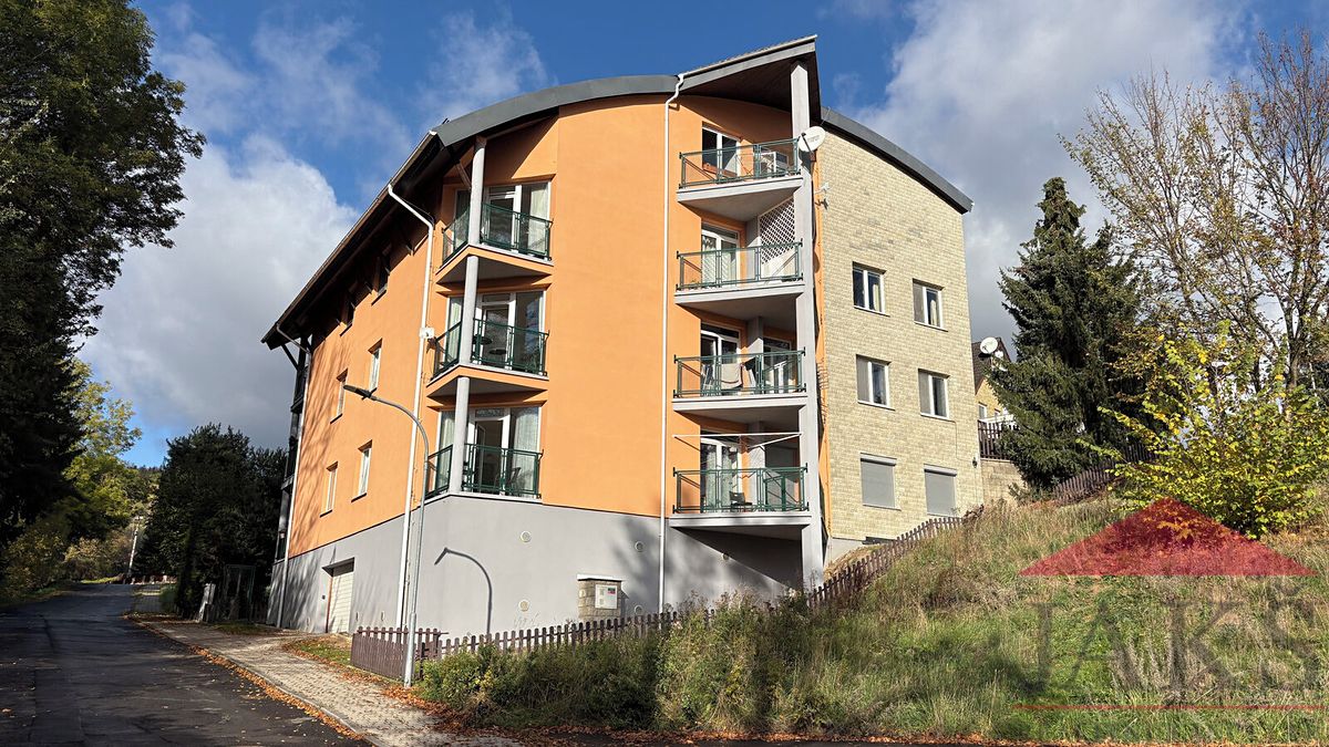 Pronájem bytu 2+kk 52 m²