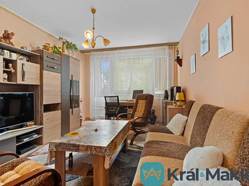 Prodej bytu 2+1 61 m², Ústí nad Labem – náhled fotky 2