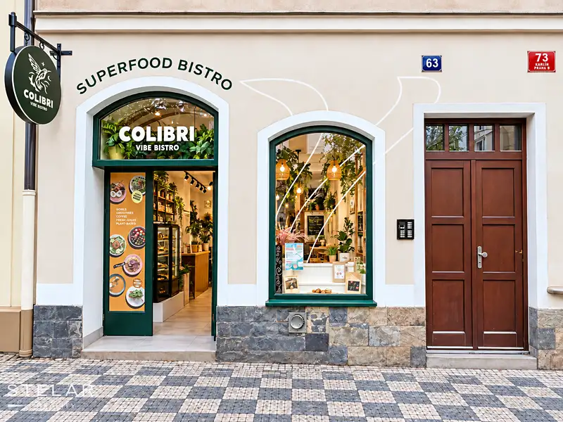 Pronájem obchodního prostoru 30 m², Praha – náhled fotky 2