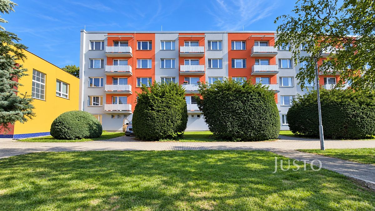 Prodej bytu 2+1 63 m²