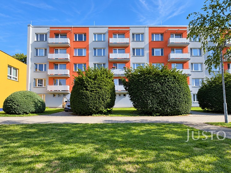 Prodej bytu 2+1, 63 m² (1 z 19)