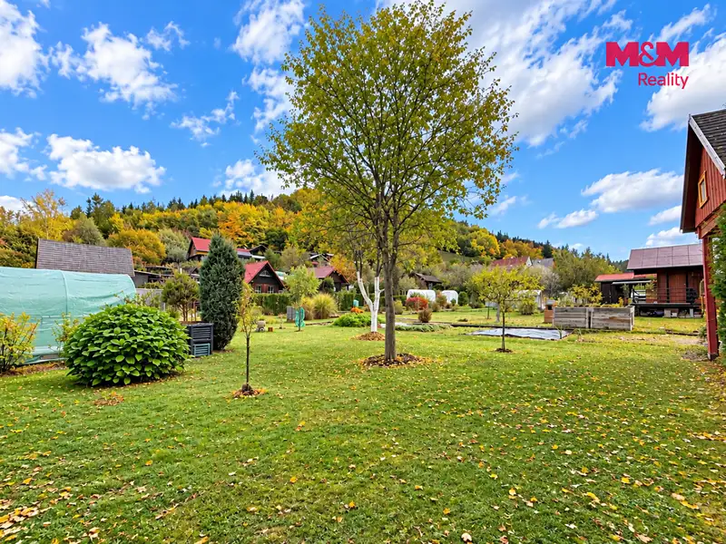 Prodej chaty 18 m², pozemek 342 m², Vsetín – náhled fotky 2