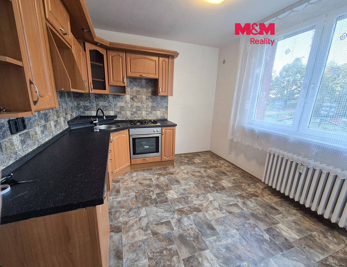 Pronájem bytu 2+1 64 m², Ostrava – fotka 1 z 3
