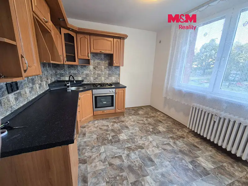 Pronájem bytu 2+1 64 m², Ostrava – náhled fotky 1