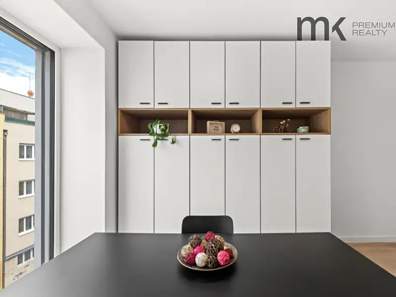 Pronájem bytu 1+1 26 m², Praha – náhled fotky 3