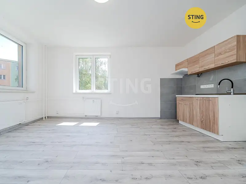 Prodej bytu 2+kk 48 m², Ostrava – náhled fotky 1
