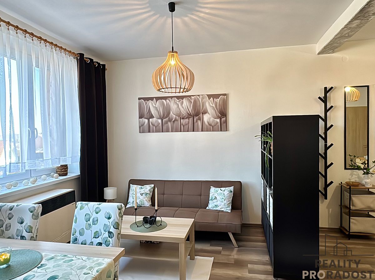 Pronájem bytu 3+kk 59 m² – fotografie 5