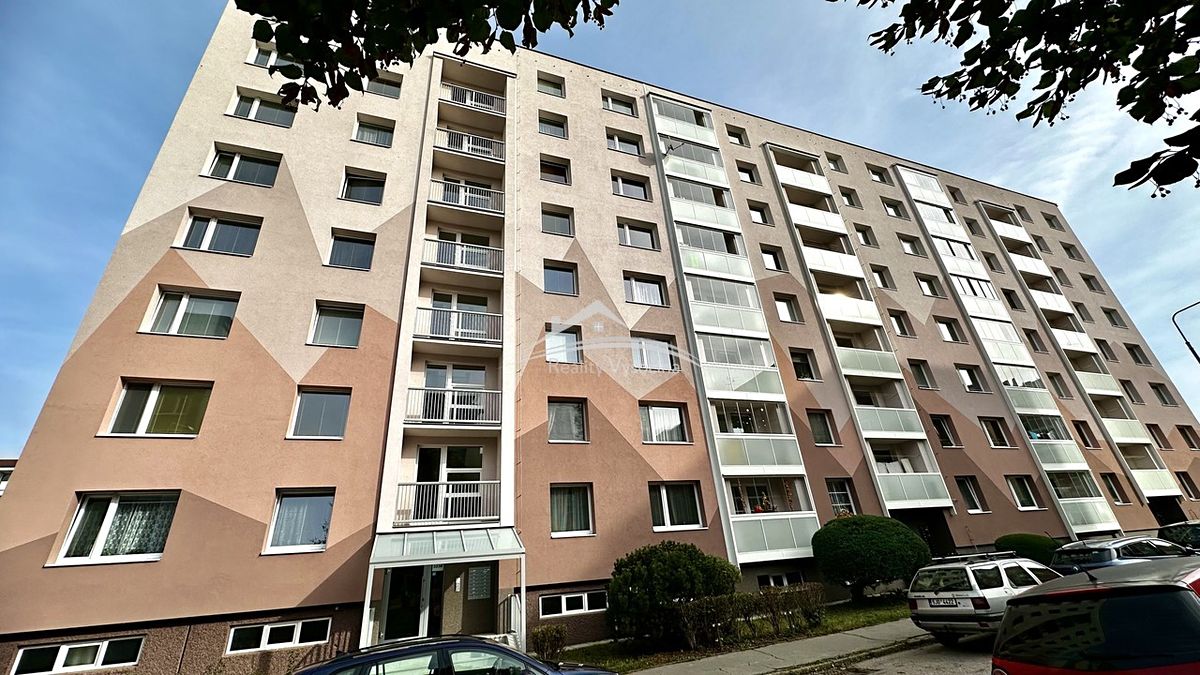 Pronájem bytu 1+1 40 m²