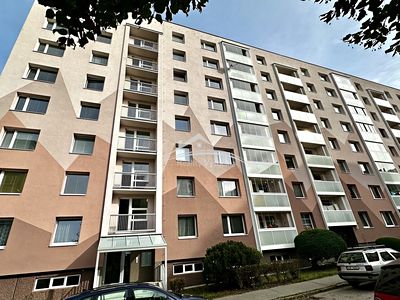 Pronájem bytu 1+1 40 m²