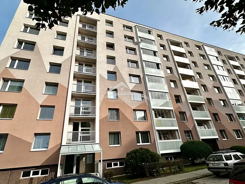 Pronájem bytu 1+1 40 m², Na Spravedlnosti, Havlíčkův Brod