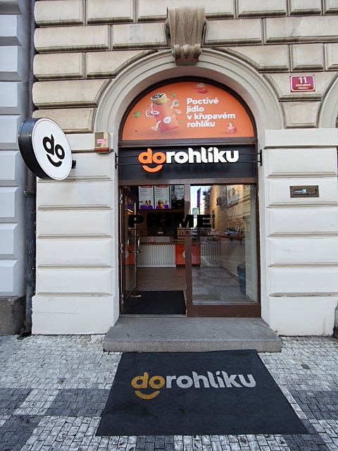 Pronájem obchodního prostoru 50 m², Praha – fotka 1 z 3