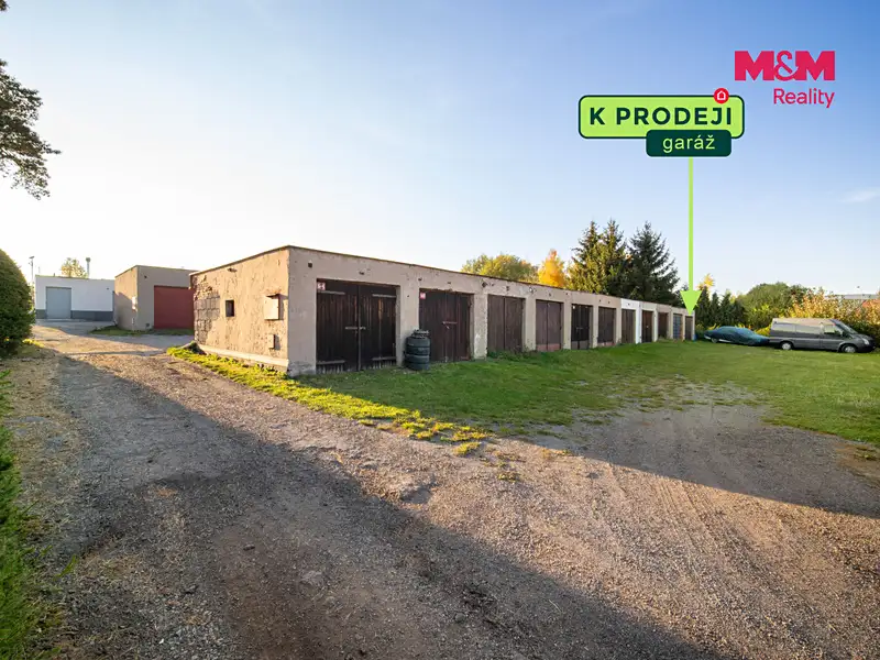 Prodej garáže 22 m², Hlinsko – náhled fotky 3