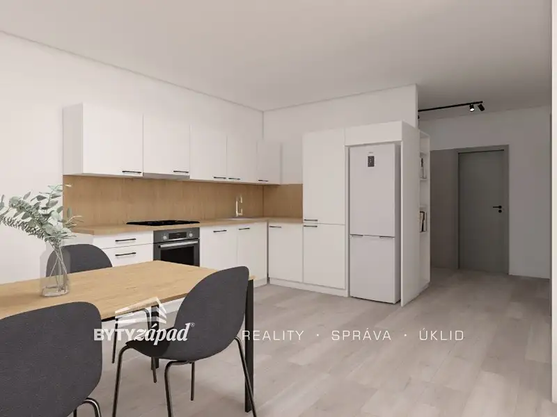Pronájem bytu 3+kk 82 m², Plzeň – náhled fotky 1